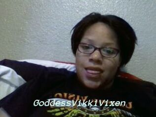 GoddessVikkiVixen