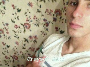 Grayson_Benz