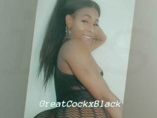 GreatCockxBlack