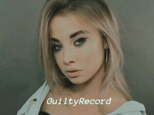 GuiltyRecord