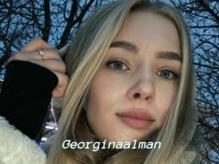 Georginaalman