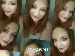 Ginger41