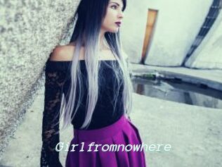 Girlfromnowhere