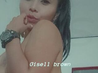 Gisell_brown