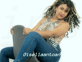 Gisellaantoan