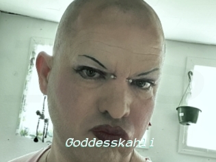 Goddesskahli