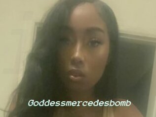 Goddessmercedesbomb