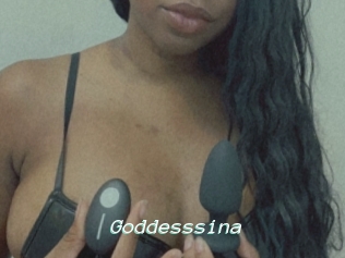 Goddesssina