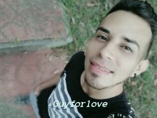 Guyforlove