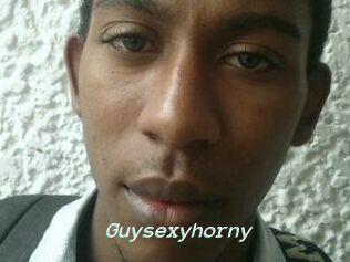 Guysexyhorny