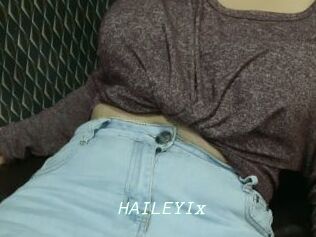 HAILEYIx