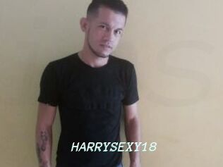 HARRYSEXY18