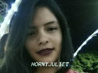 HORNYJULIET