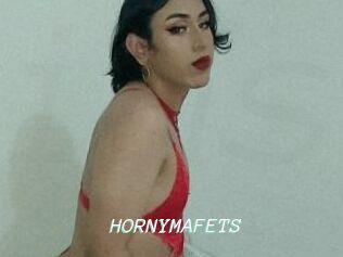 HORNYMAFETS