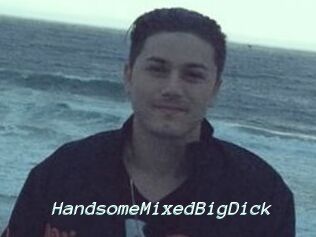 HandsomeMixedBigDick