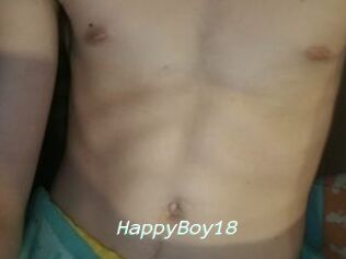 HappyBoy18