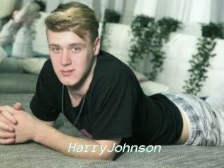 HarryJohnson