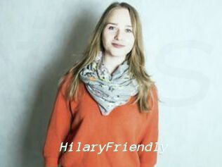 HilaryFriendly