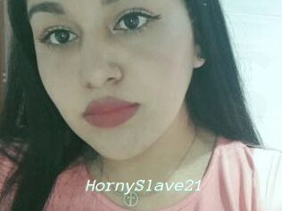 HornySlave21