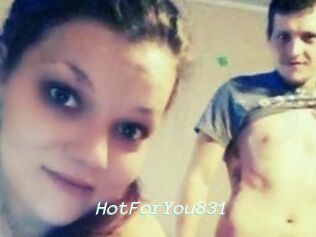 HotForYou831