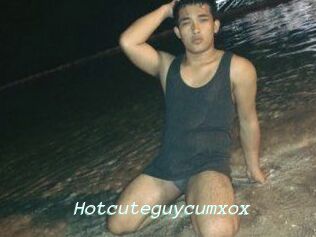 Hotcuteguycumxox