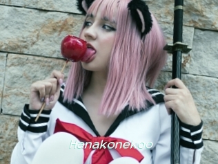 Hanakonekoo