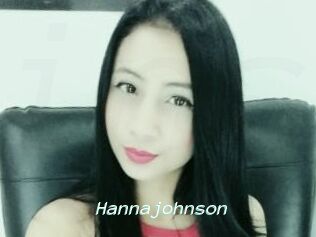 Hannajohnson