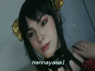 Hannayamal