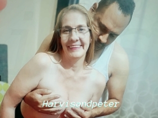 Harvisandpeter