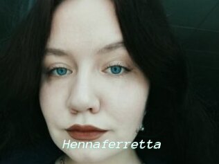 Hennaferretta