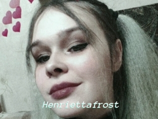 Henriettafrost