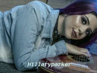 Hillaryparker