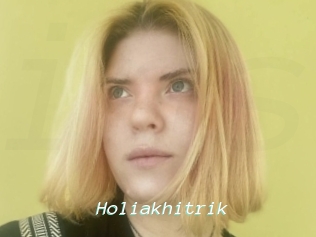 Holiakhitrik