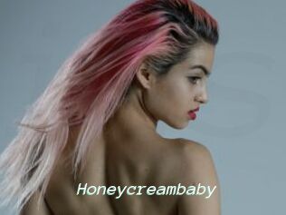 Honeycreambaby