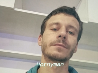 Hornyman