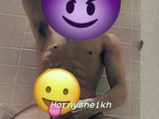 Hornysheikh