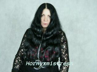 Hornyxmistress