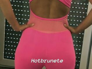 Hotbrunete