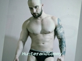 Hunterandtommy