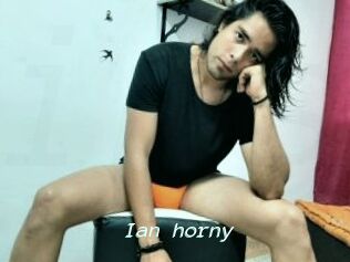 Ian_horny