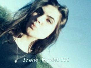 Irene_Wonderful