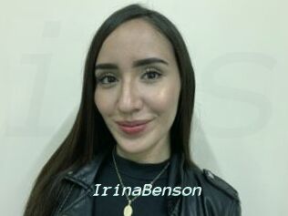 IrinaBenson