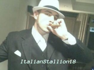 ItalianStallion18