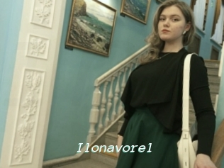 Ilonavorel