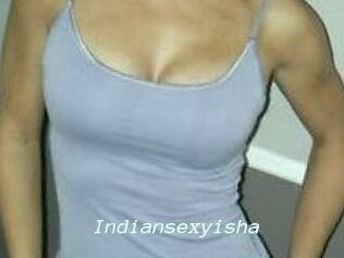 Indiansexyisha