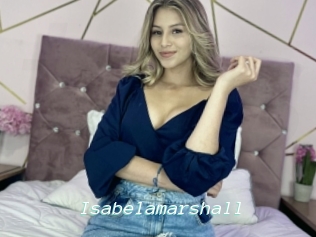 Isabelamarshall