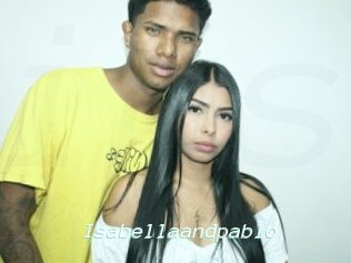 Isabellaandpablo