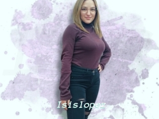 Isislopez