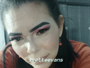 Ivetteevans