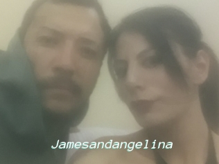 Jamesandangelina